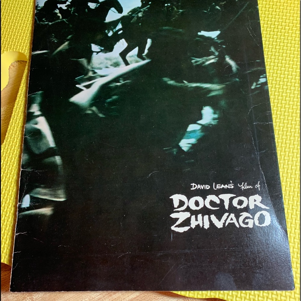 Dr. Zhivago Portfolio